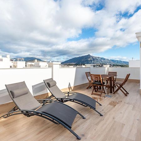 Moderno Apartamento L Marbella Exterior foto