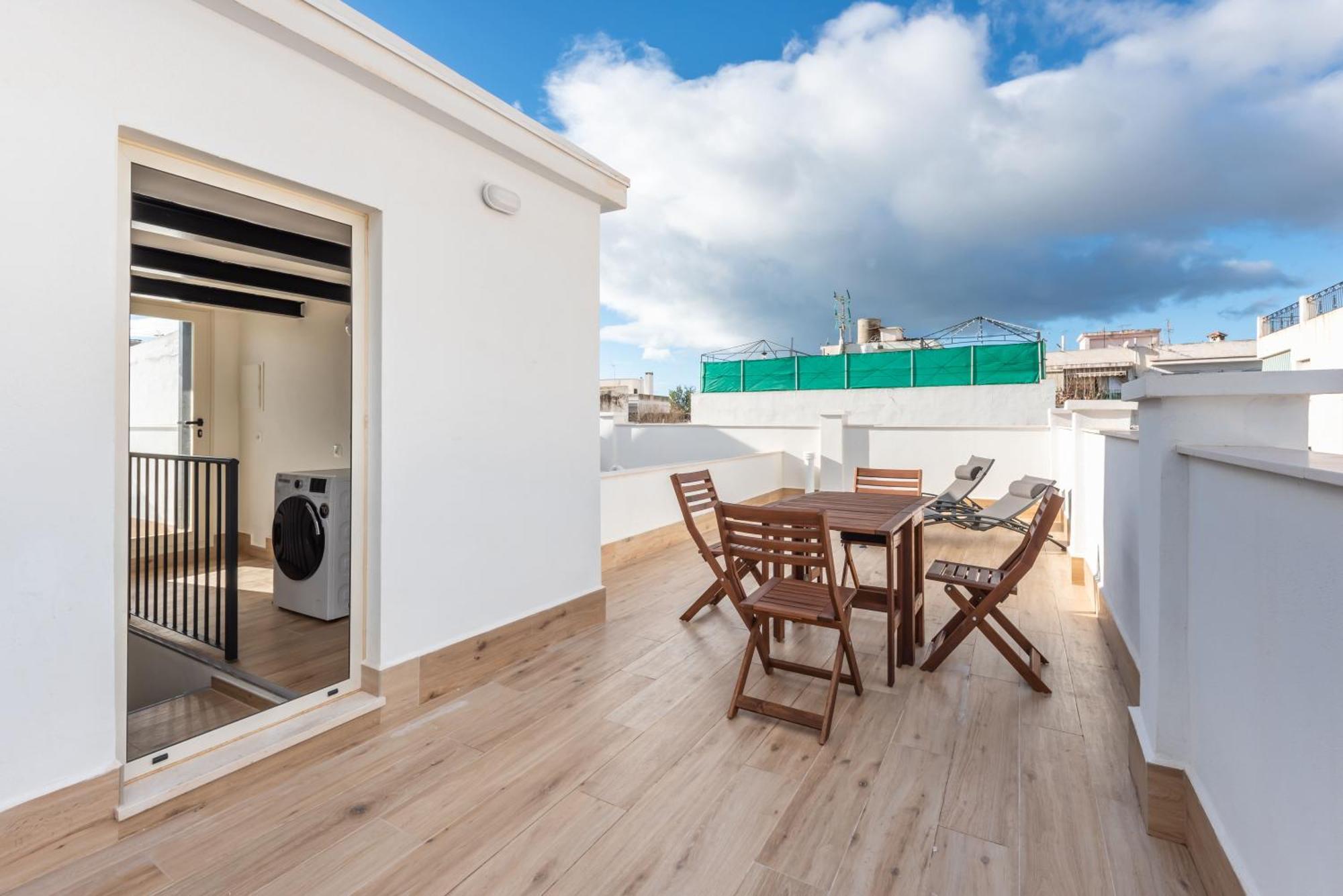 Moderno Apartamento L Marbella Exterior foto